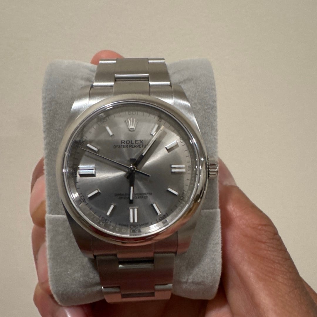 Rolex Oyster Perpetual 36