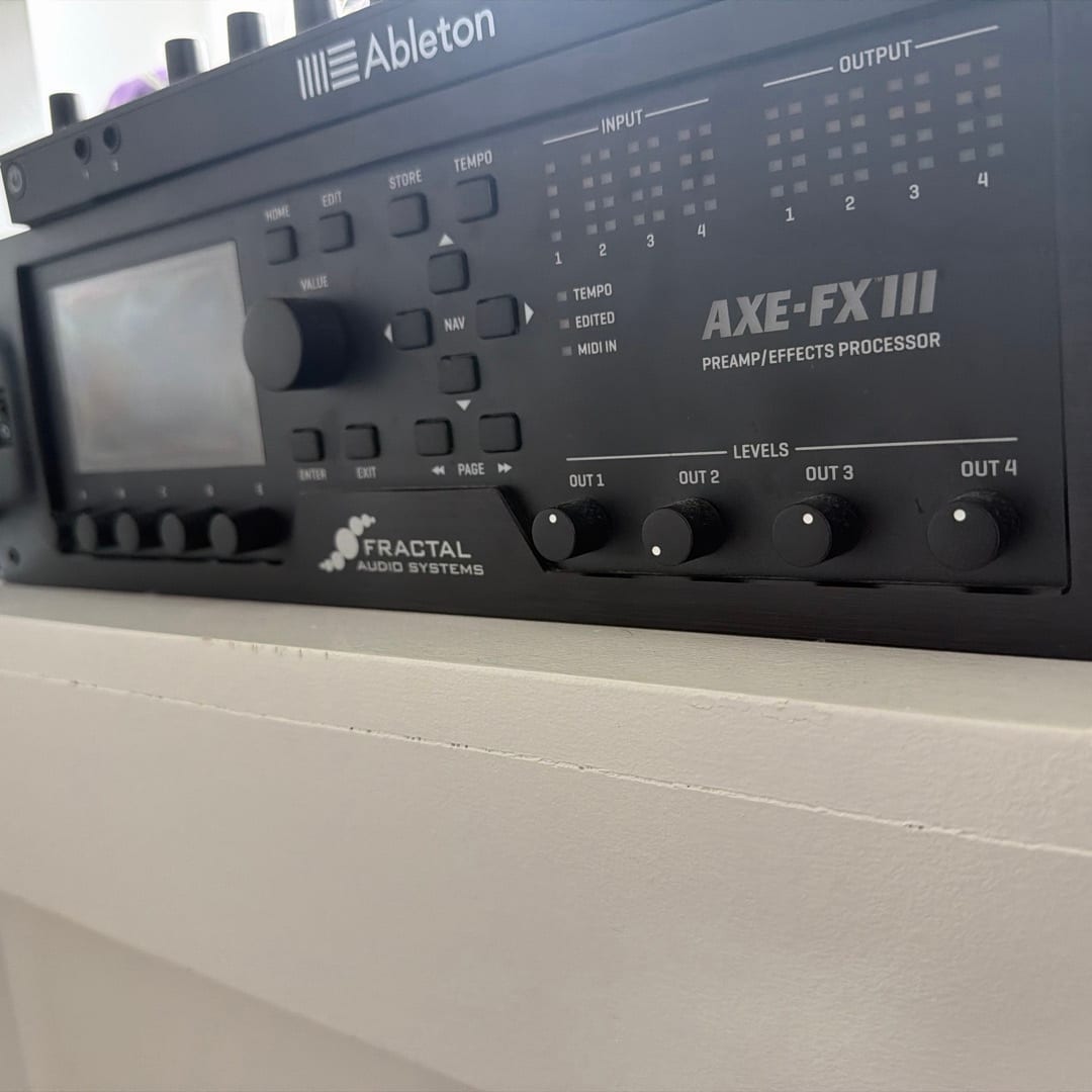 Fractal Audio Axe FX III
