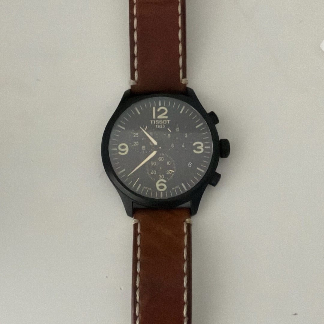 TISSOT CHRONO XL Watch