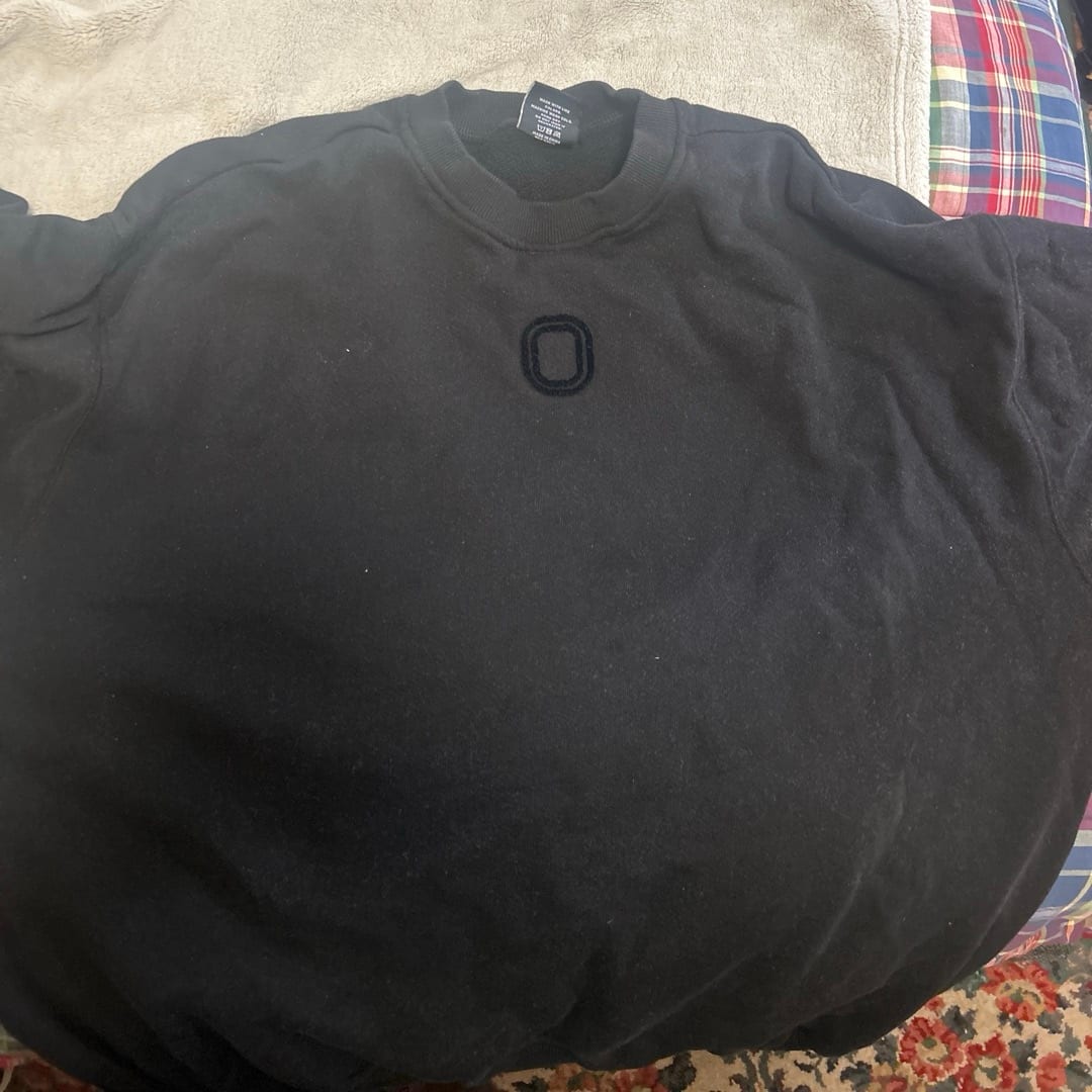 Overtime crew neck long sleeve