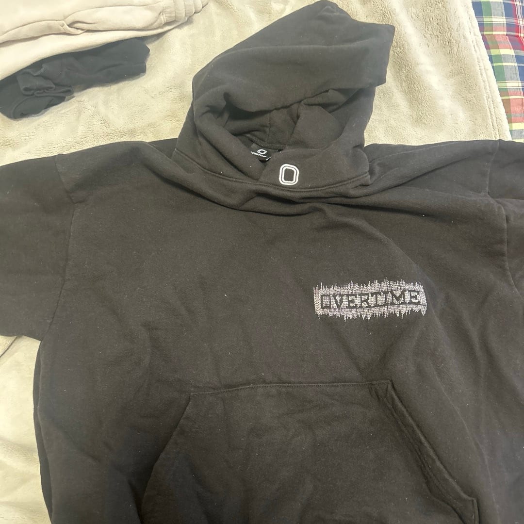Overtime Variation of Classic Hoodie
