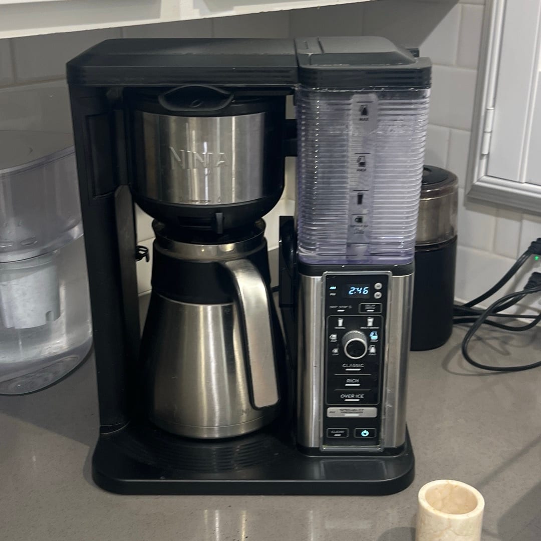 Ninja coffee maker