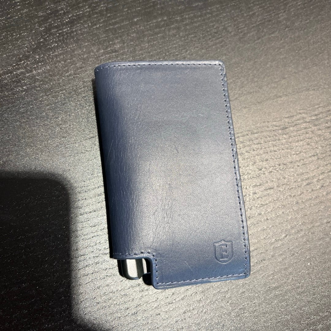 Ekster Wallet Pro - Navy