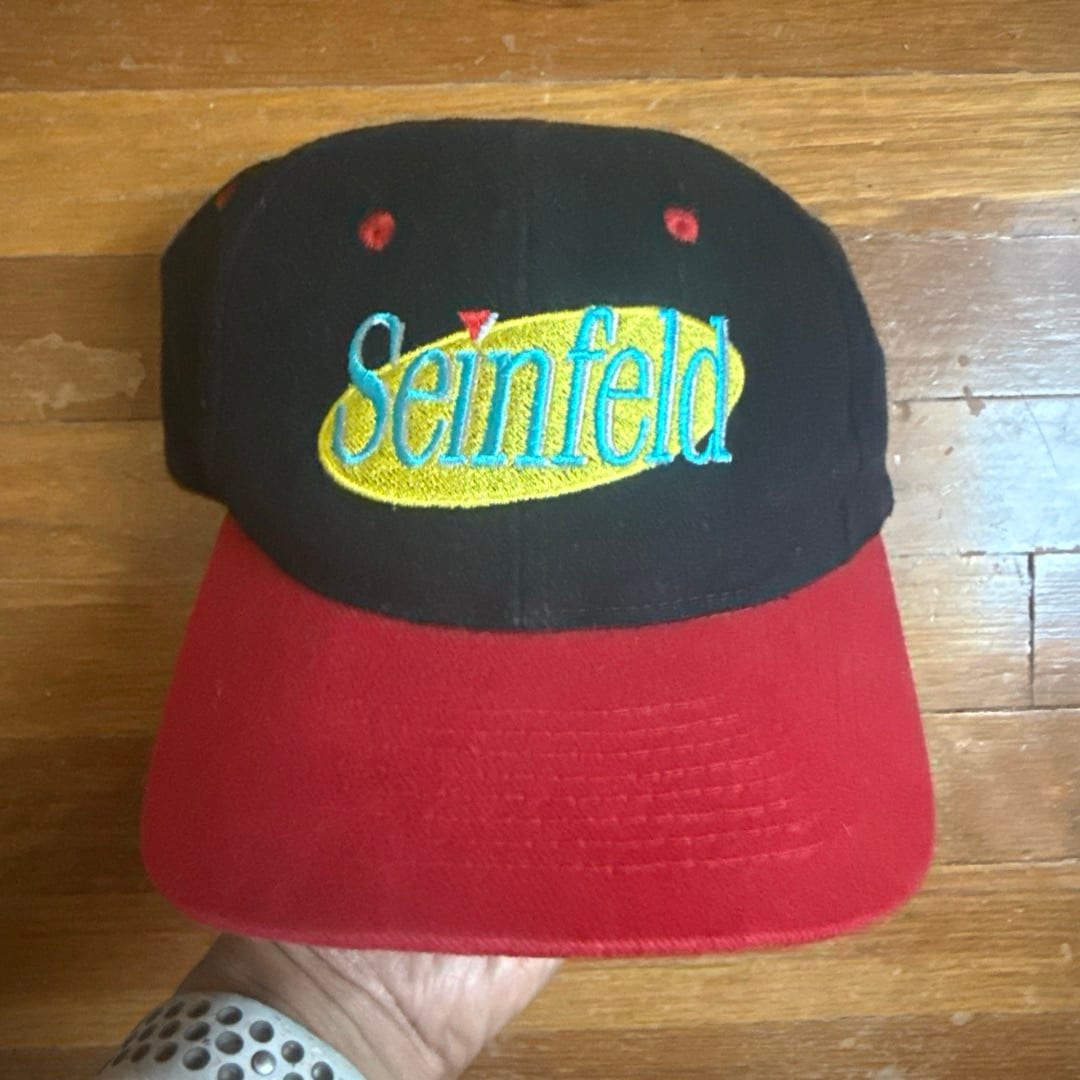 Vintage Seinfeld Ball Cap