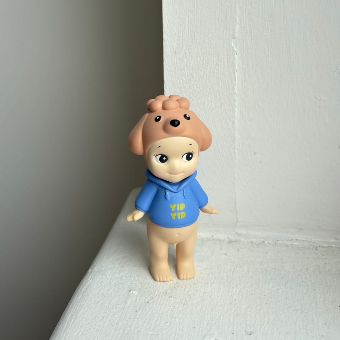 Sonny Angel Dog Time Series - Toy Poodle