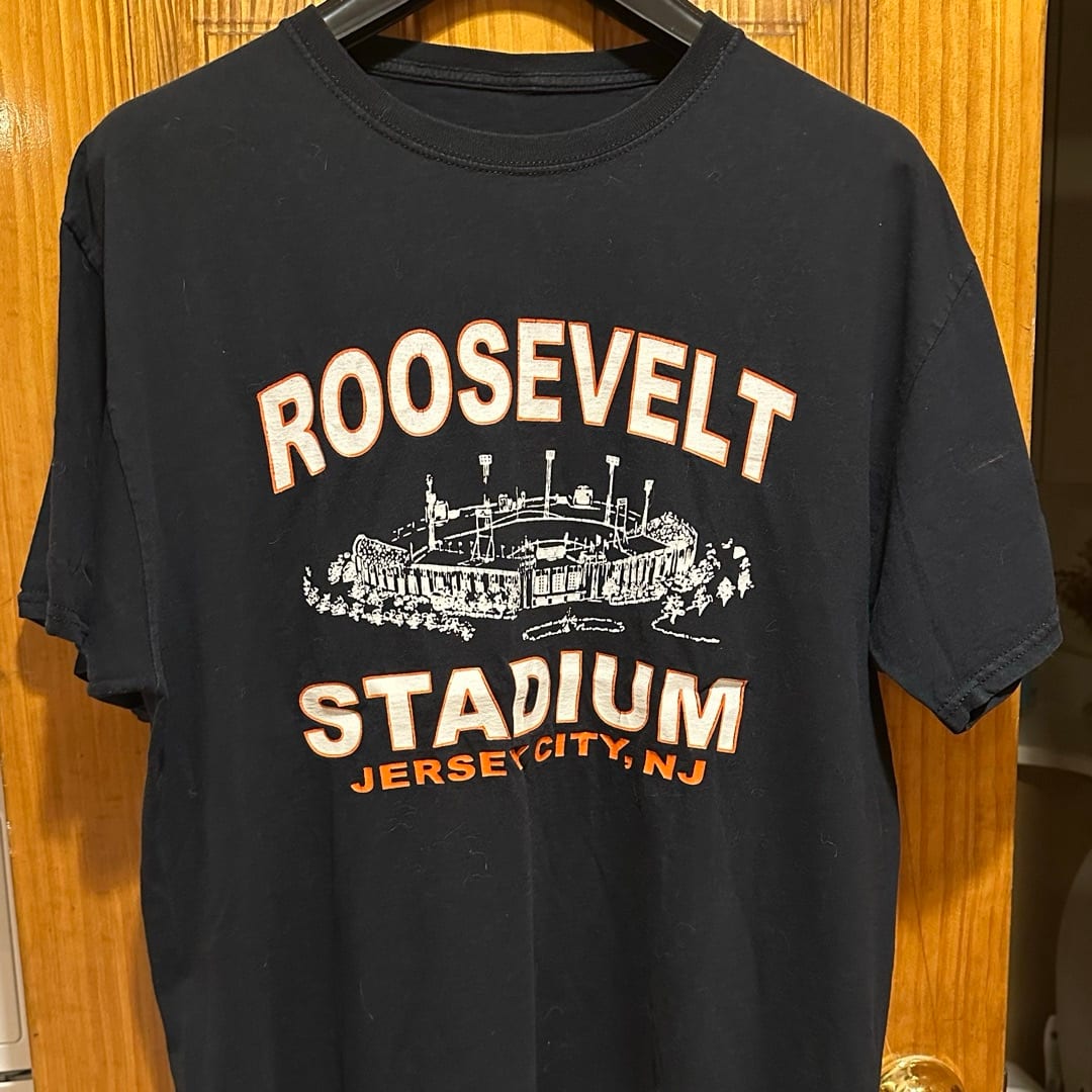 Men’s Large Roosevelt Stadium vintage tee