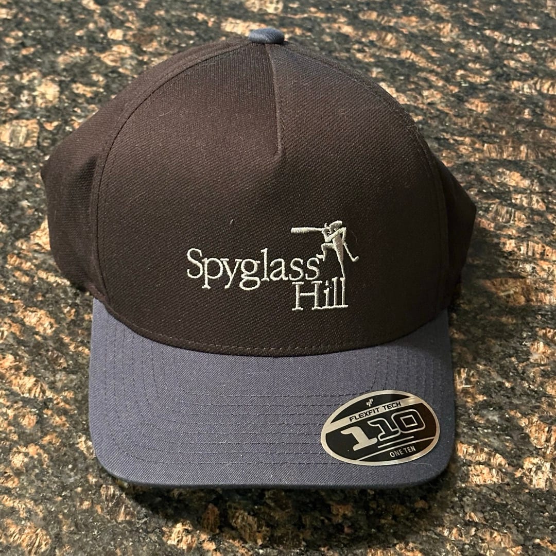 Men’s Spyglass Hill Golf Hat