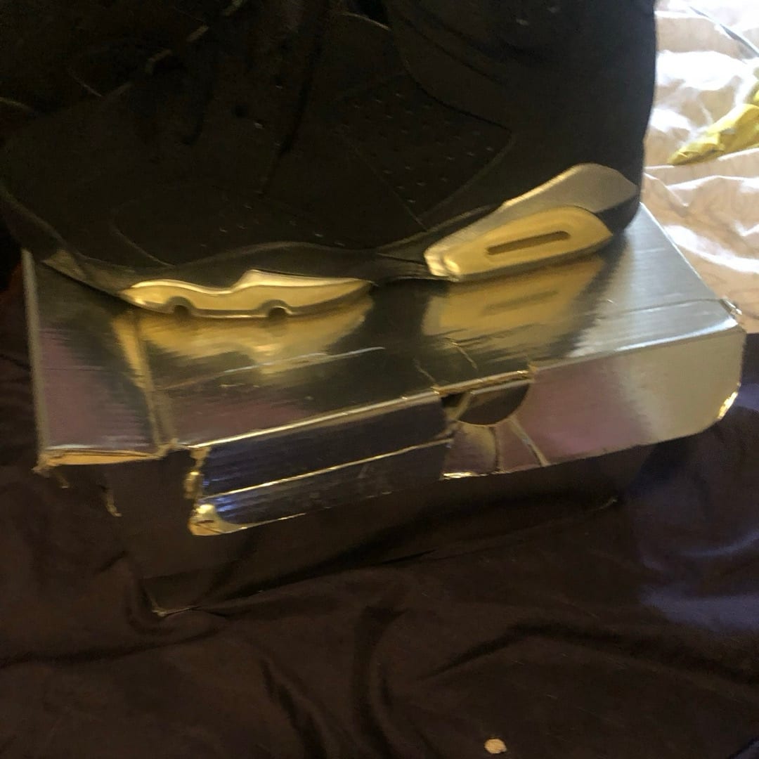 Air Jordan 6 Retro Chrome 2022