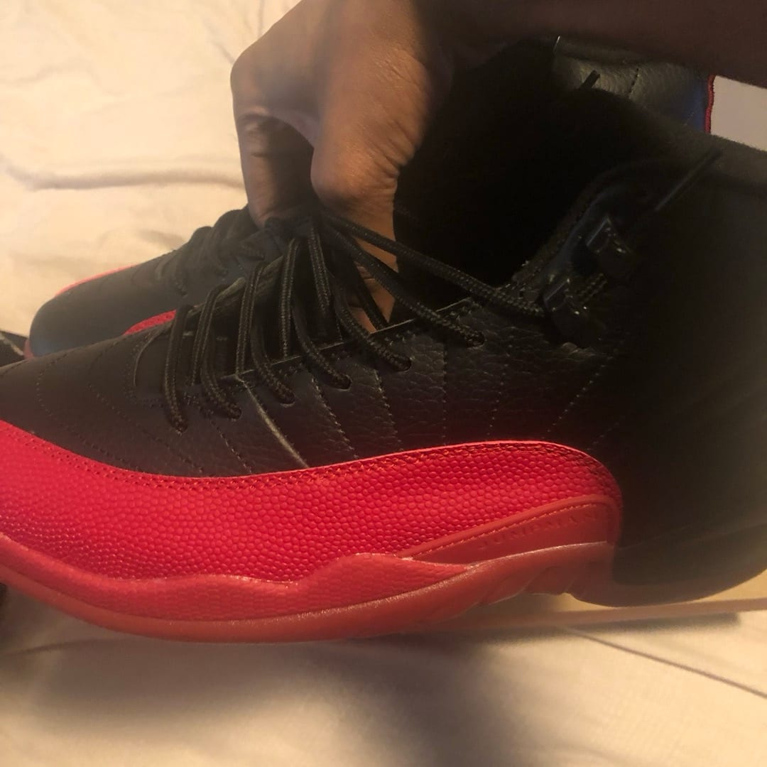 Air Jordan 12 Retro Flu Game 2025