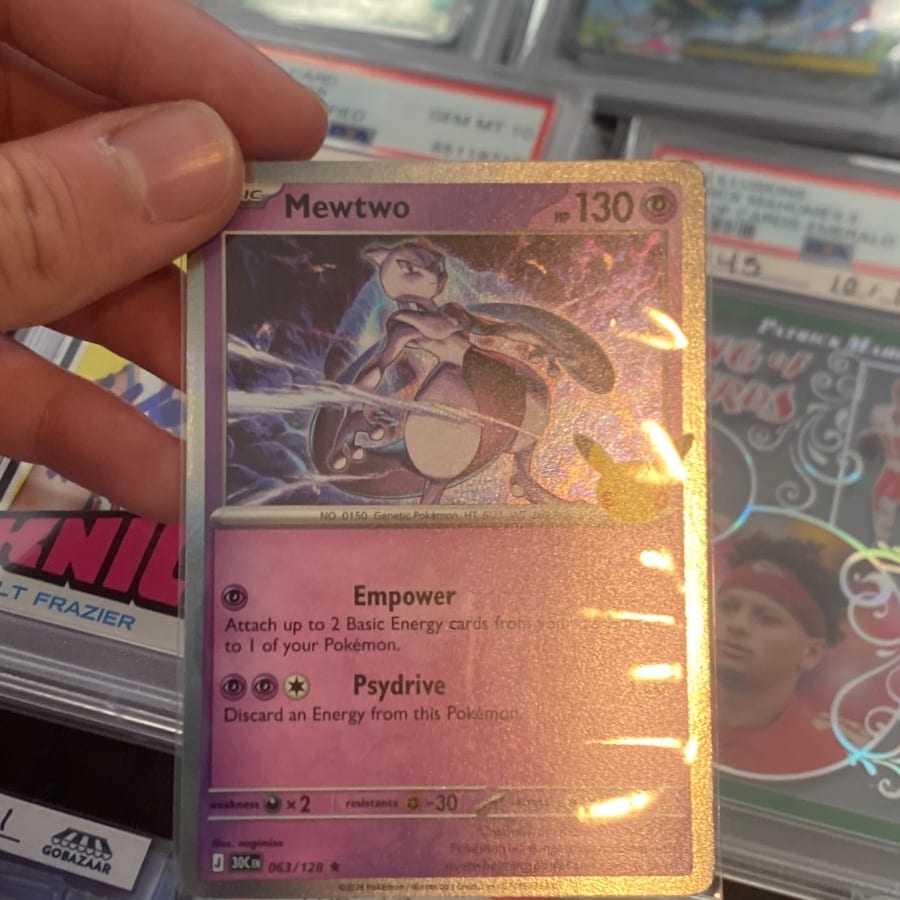 Mewtwo