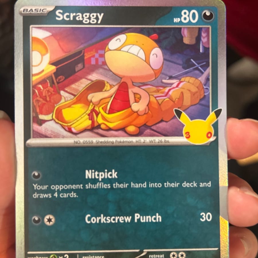 Scraggy 094/128