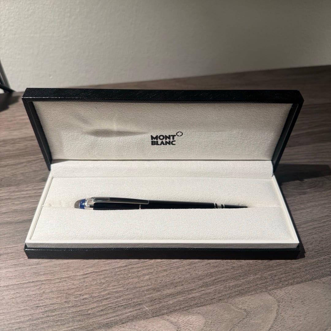 Montblanc Fountain Pen
