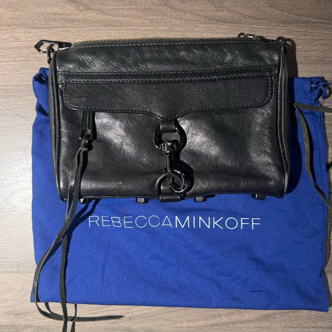 Rebecca Minkoff MAC Purse