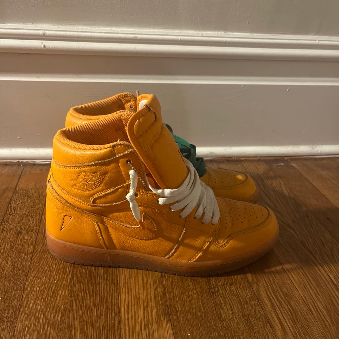 Air Jordan 1 “Gatorade”
