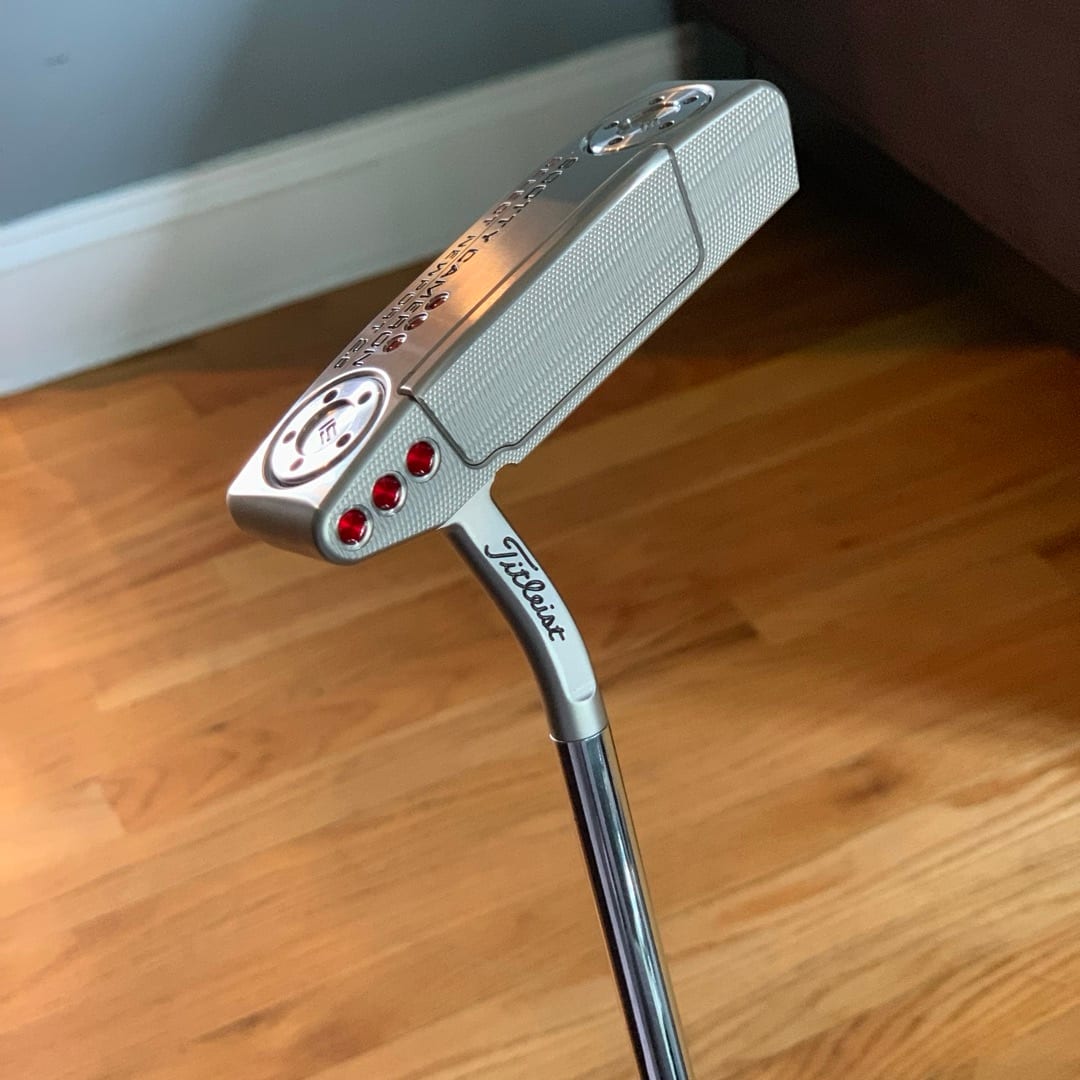 Scotty Cameron Newport 2.5