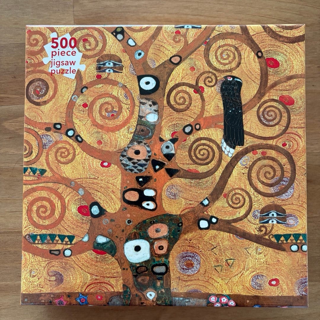 500 piece Jigsaw Puzzle