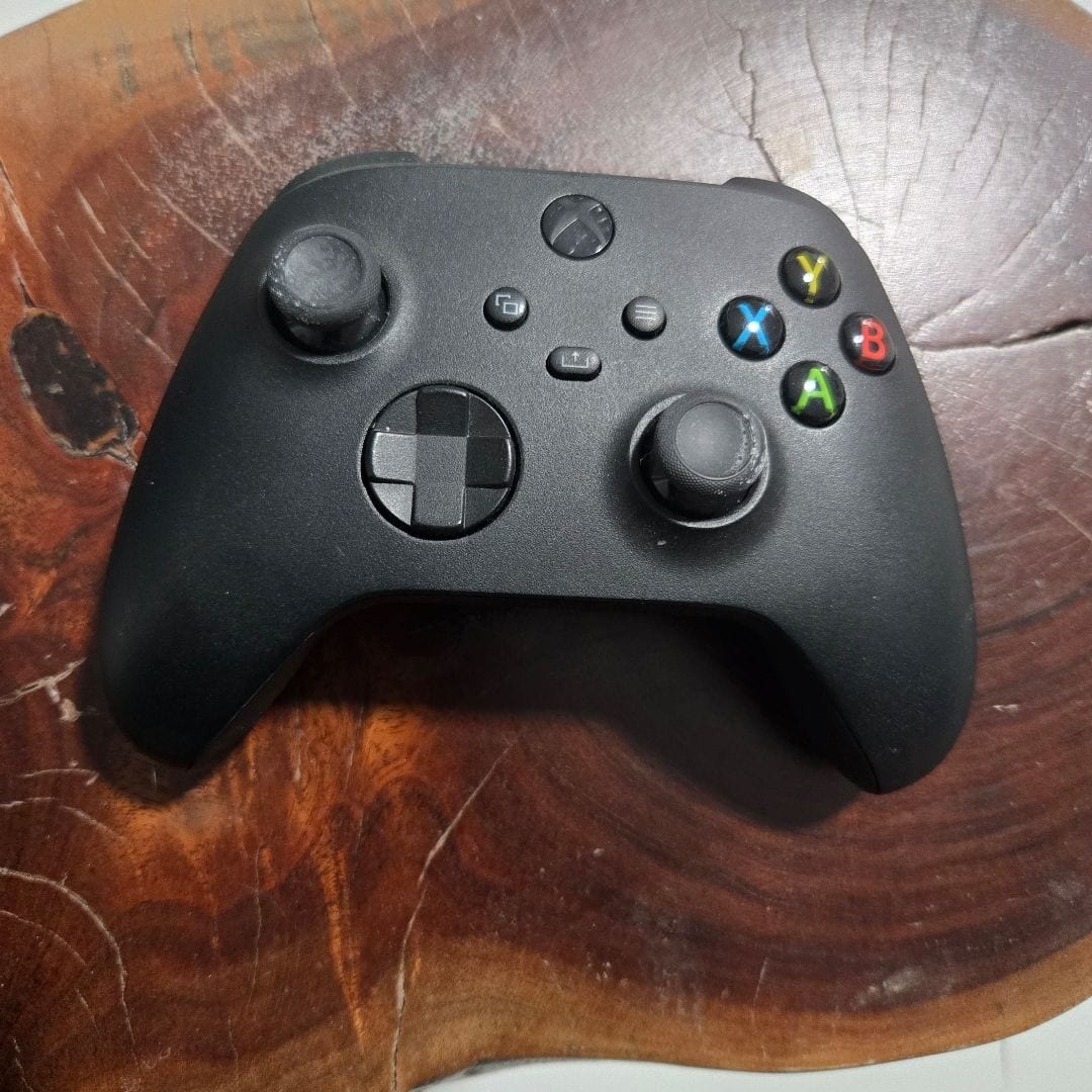 Xbox Core Wireless Controller – Carbon Black