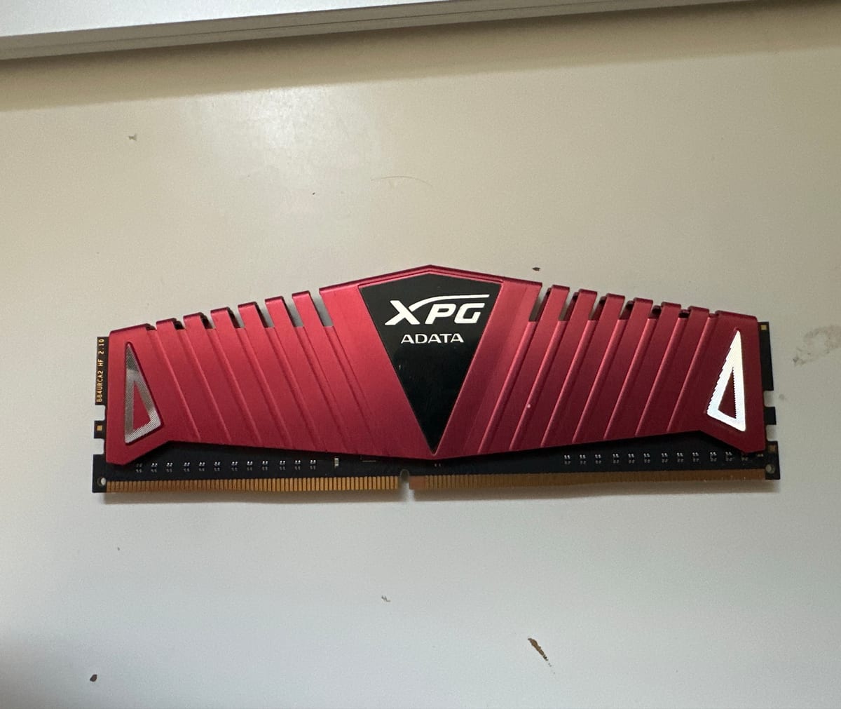 XPG ADATA 8GB DDR4 RAM 1x