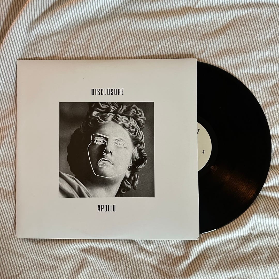 Disclosure Apollo Record Store Day Limited Edition