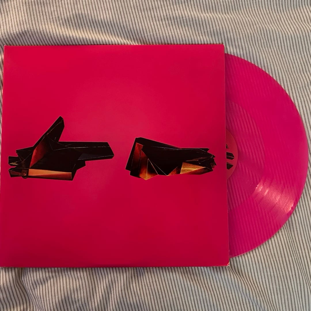 RTJ4: 2XLP & Digital Album