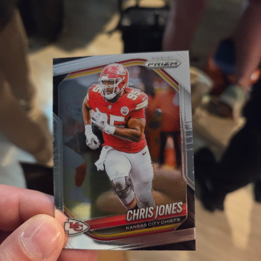 Chris Jones