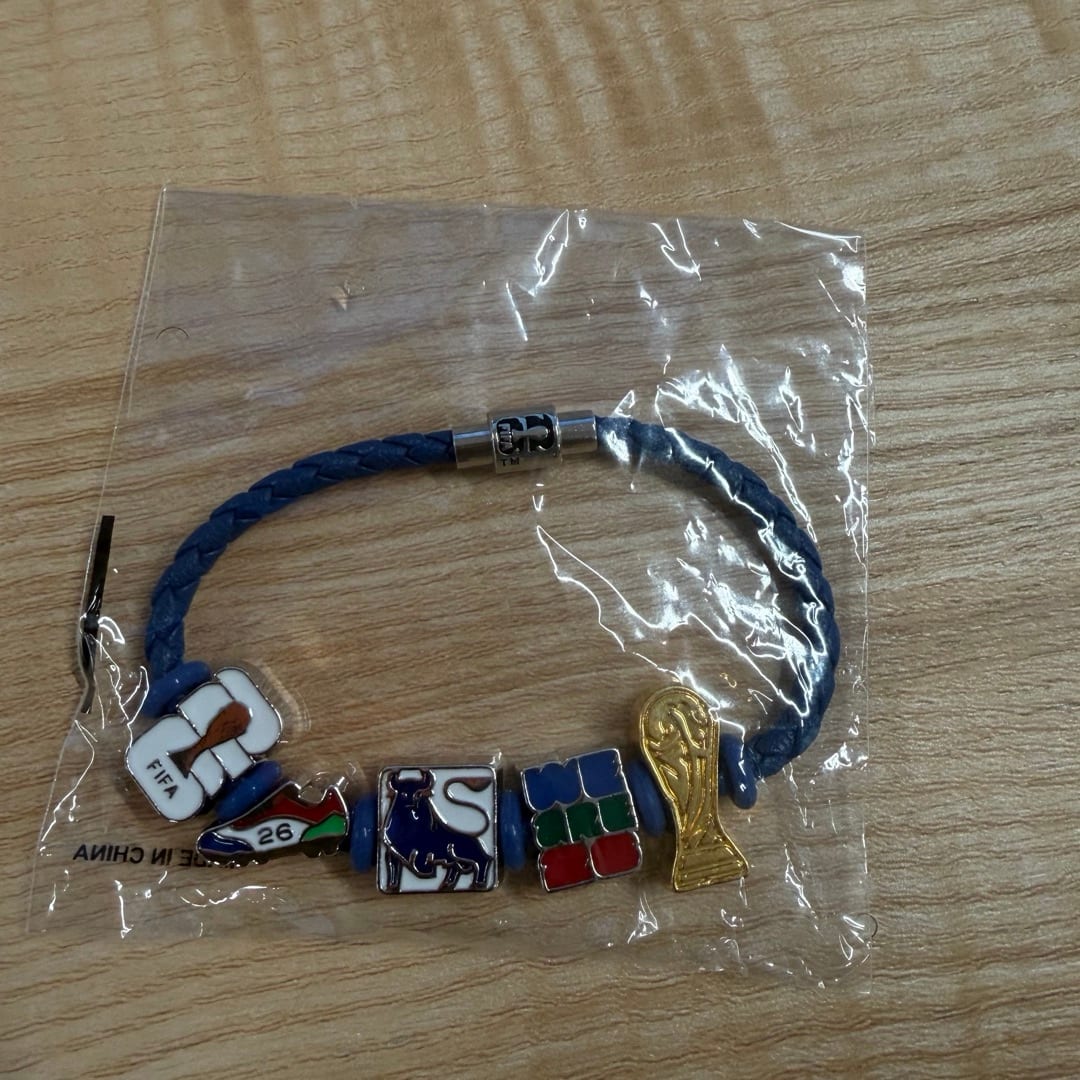 FIFA World Cup official BofA Fan Bands